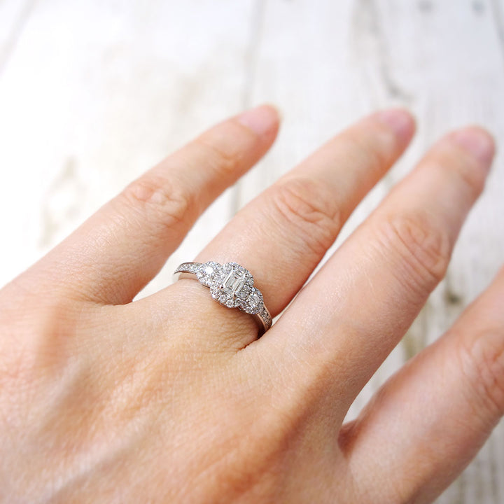 ダイヤモンド リング（指輪） ｜ RD03282