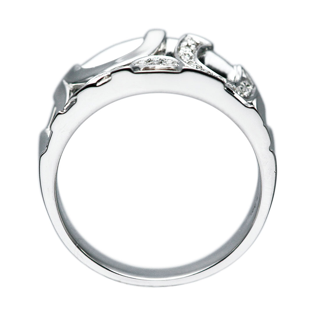 ダイヤモンド パヴェリング（指輪） ｜ RD03286