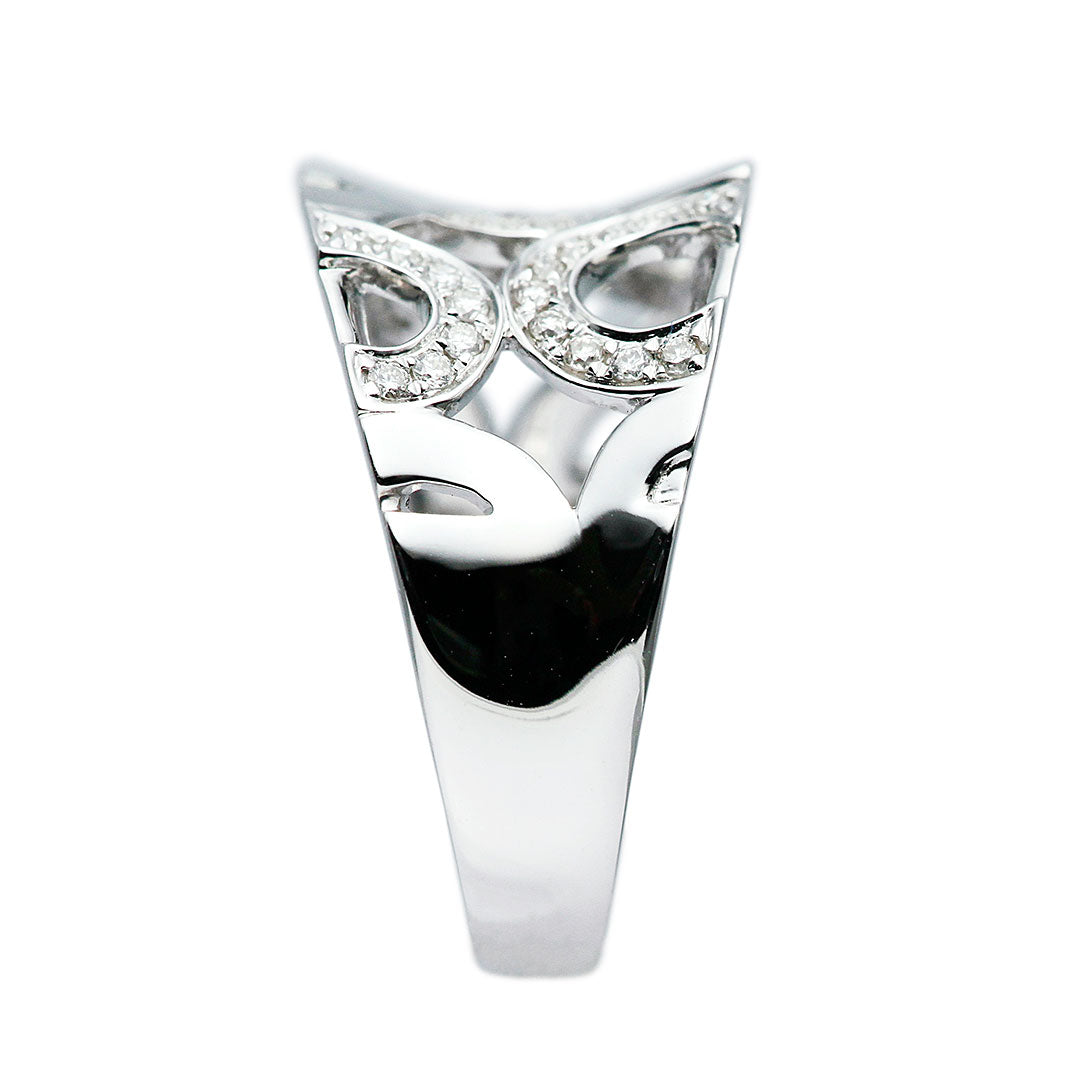 ダイヤモンド パヴェリング（指輪） ｜ RD03286