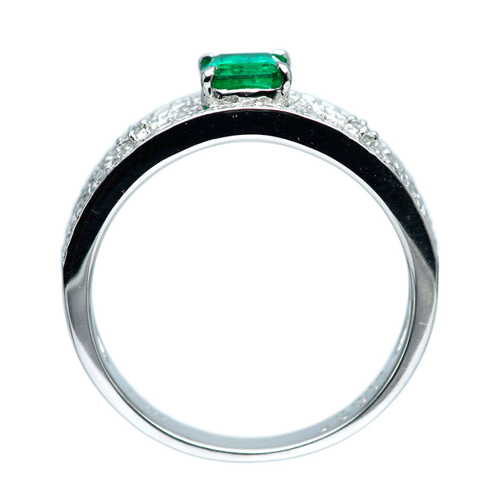 Emerald ring ｜ RE00485
