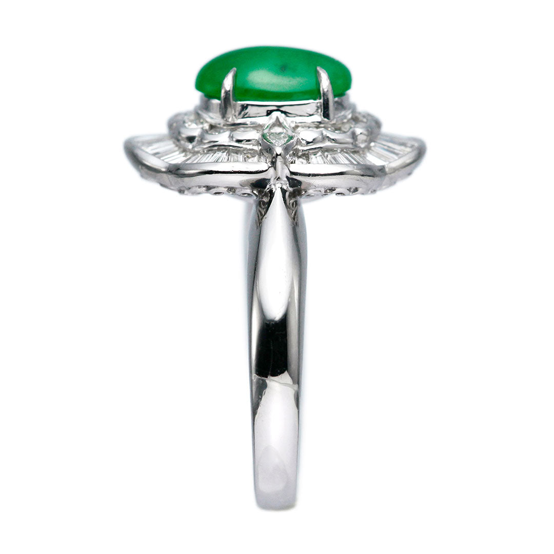 Jade ring (ring) ｜ RJ00199