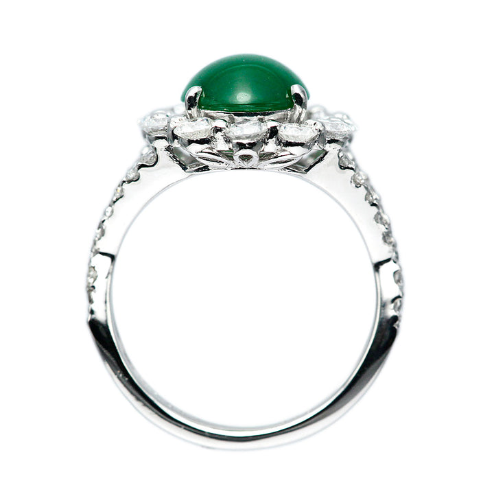 <tc>Jade ring ｜ RJ00207</tc>