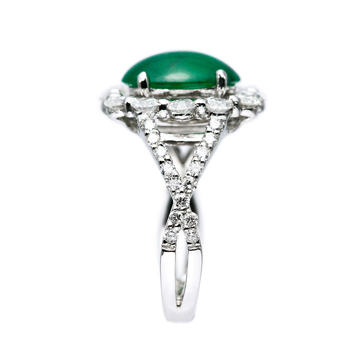 <tc>Jade ring ｜ RJ00207</tc>