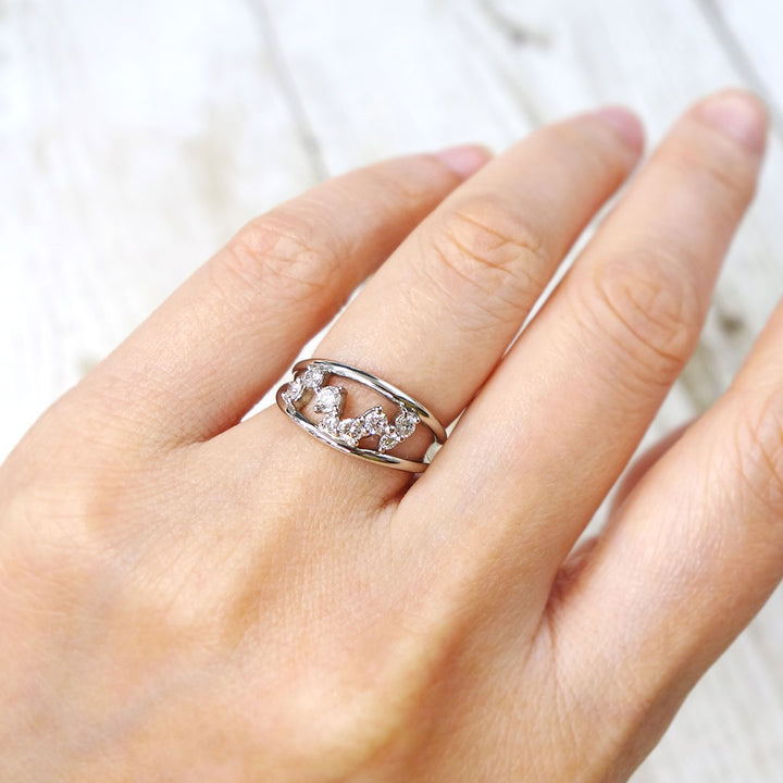 <tc>Diamond Ring  | RM03548</tc>