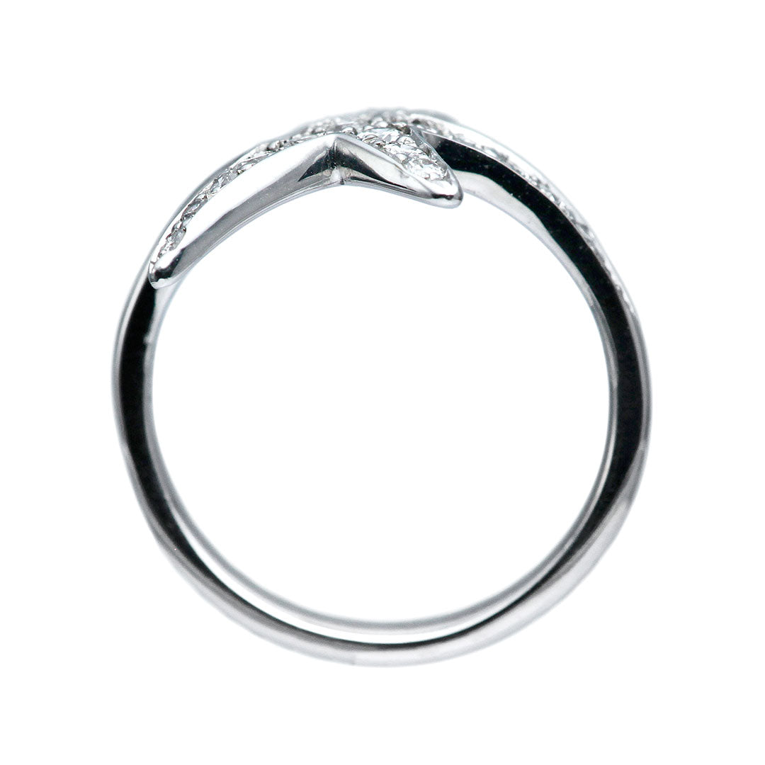 ダイヤモンド ピンキーリング（指輪） ｜ RM03655