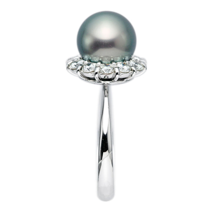 南洋黒蝶真珠 リング（指輪） ｜ RP00522