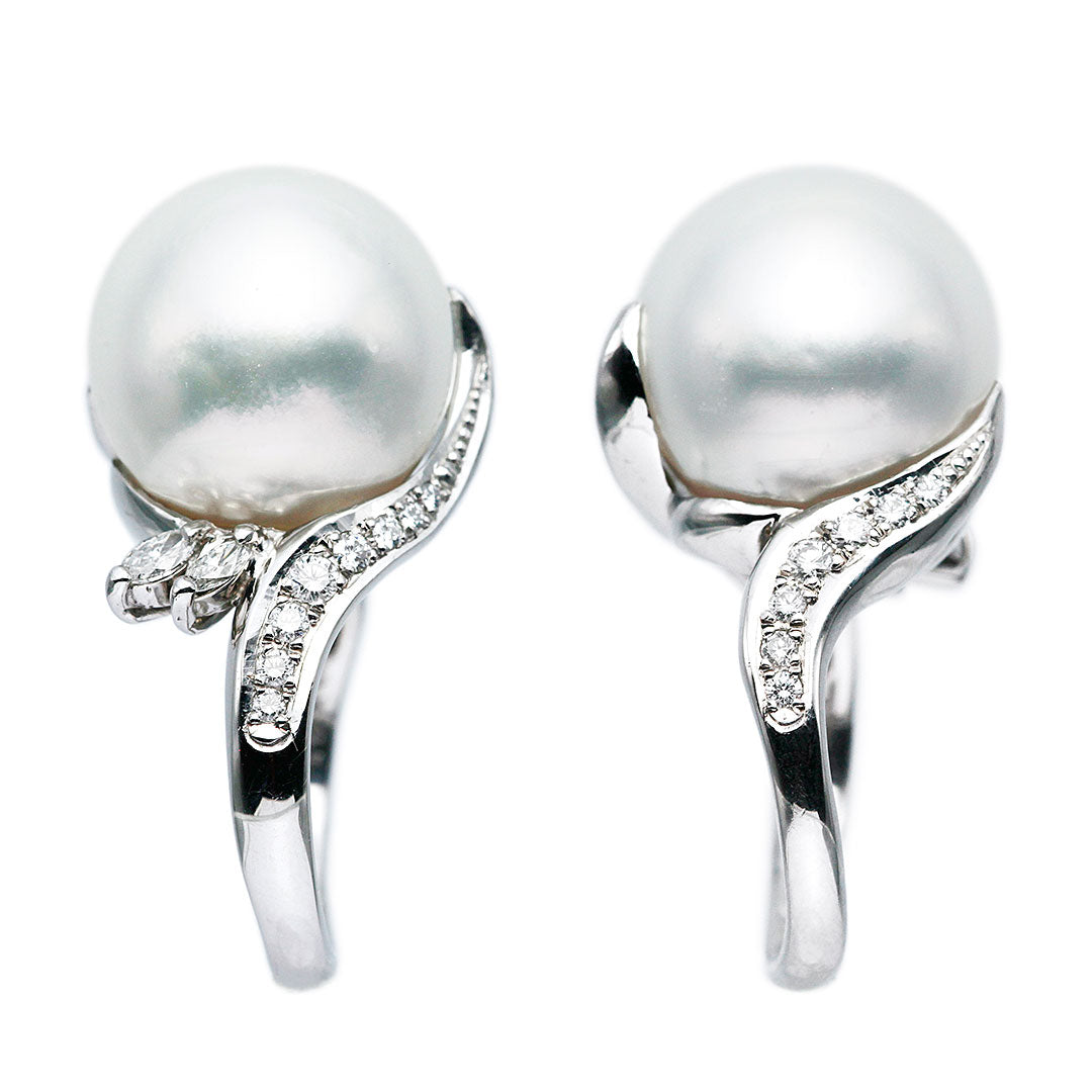 南洋白蝶真珠 リング（指輪） ｜ RP00737