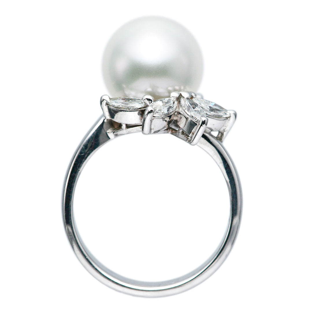 南洋白蝶真珠 リング（指輪） ｜ RP00792