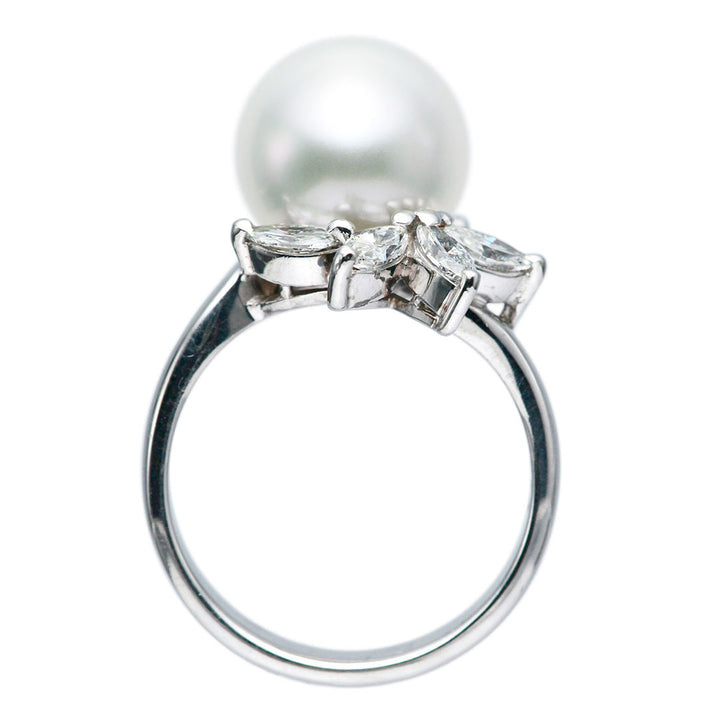 南洋白蝶真珠 リング（指輪） ｜ RP00792