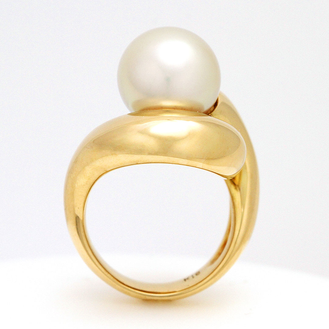 <tc>South Sea  Pearl Ring ｜ RP00867</tc>