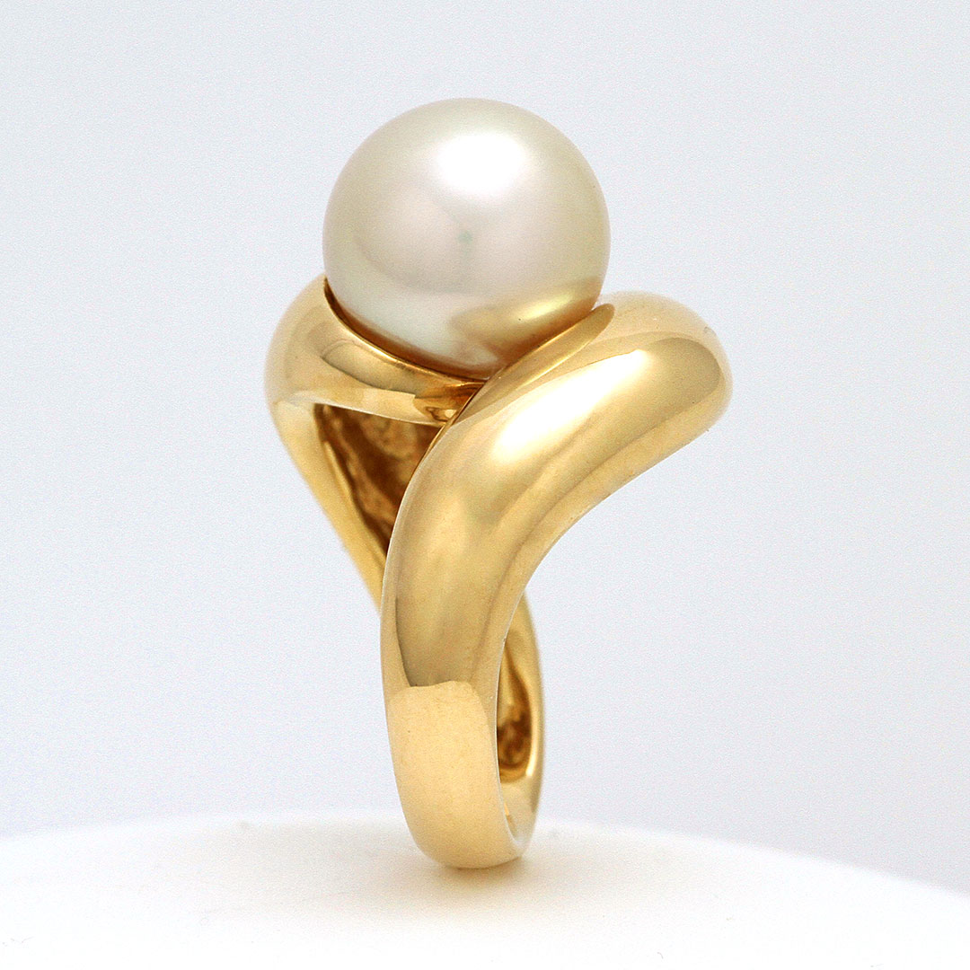 <tc>South Sea  Pearl Ring ｜ RP00867</tc>