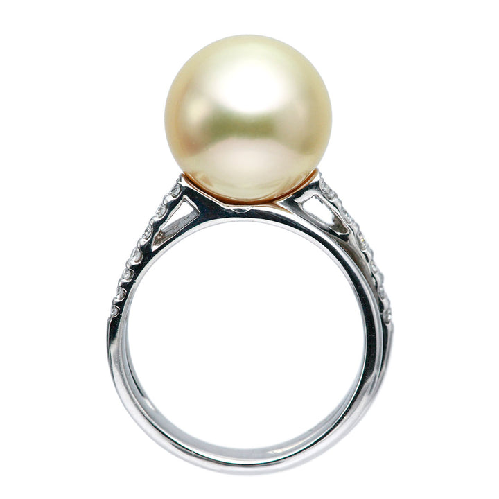 南洋白蝶真珠 リング（指輪） ｜ RP00906