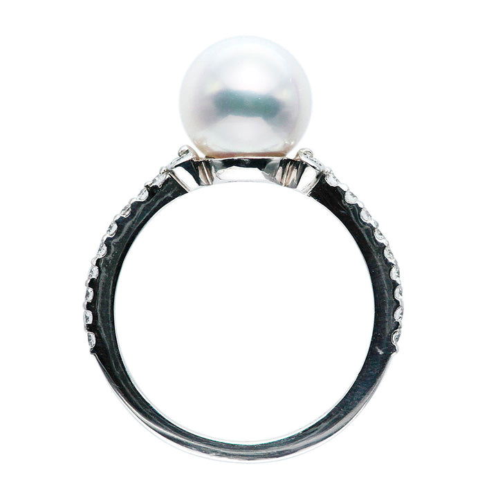 あこや真珠 リング（指輪） ｜ RP00937
