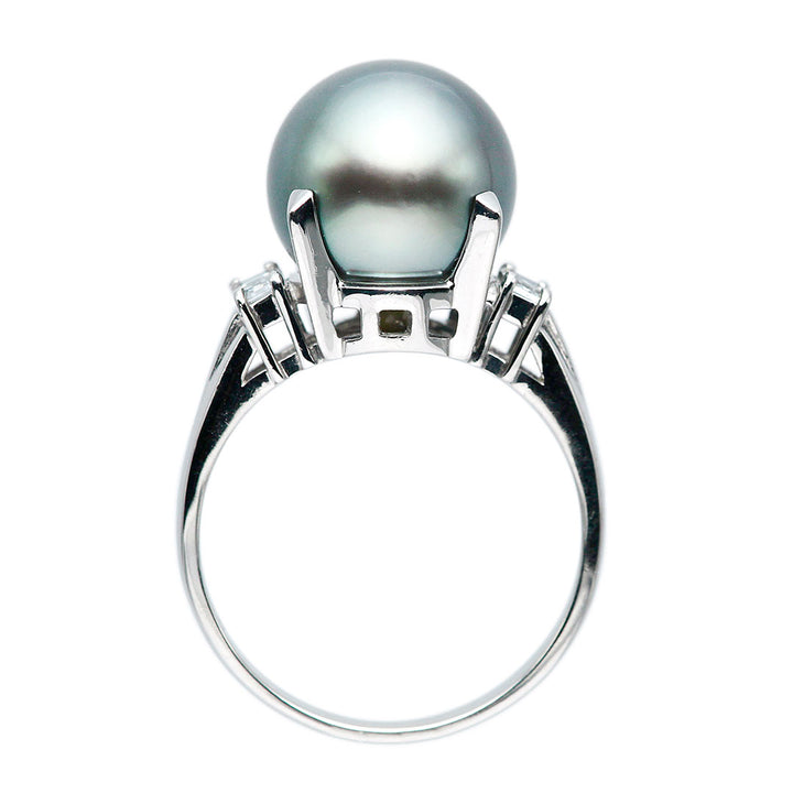 タヒチ黒蝶真珠 リング（指輪） ｜ RP00947