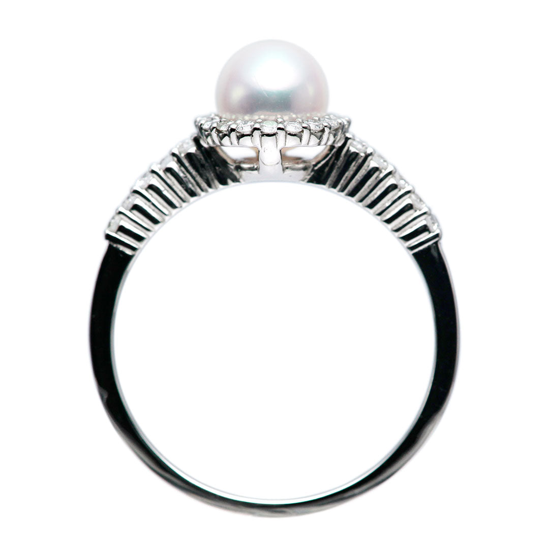 あこや真珠 リング（指輪） ｜ RP01001