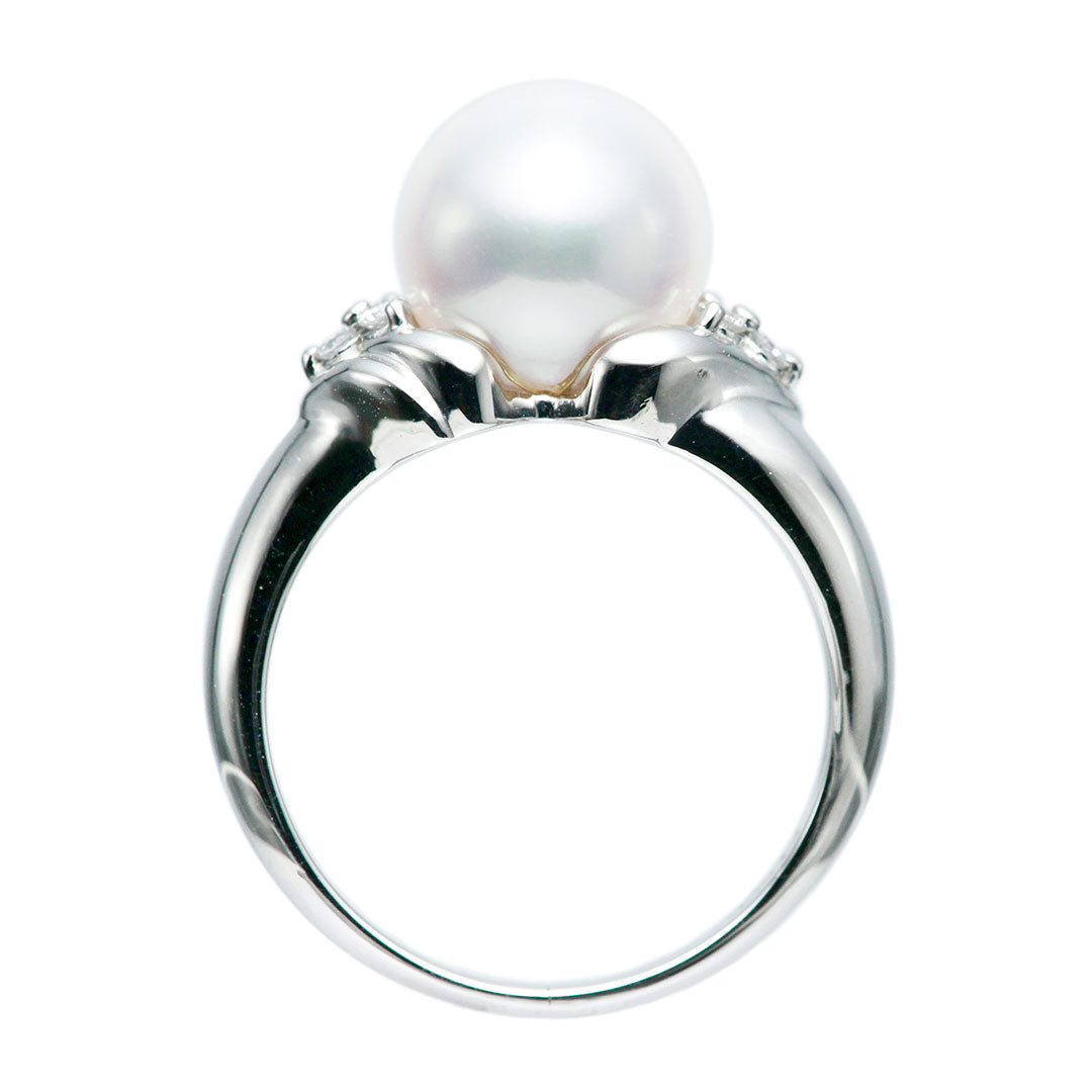 パール（真珠）｜リング – 大阪心斎橋 宝寿堂〈HOUJUDO〉