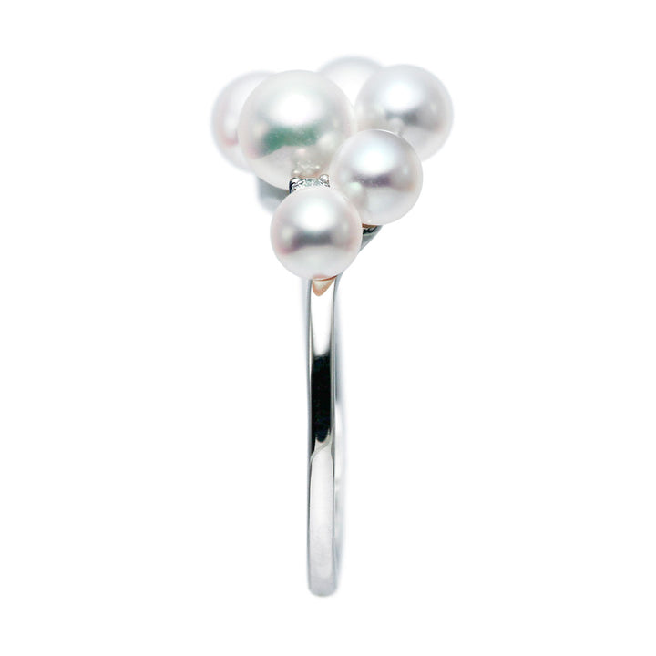 あこや真珠 リング（指輪） ｜ RP01013