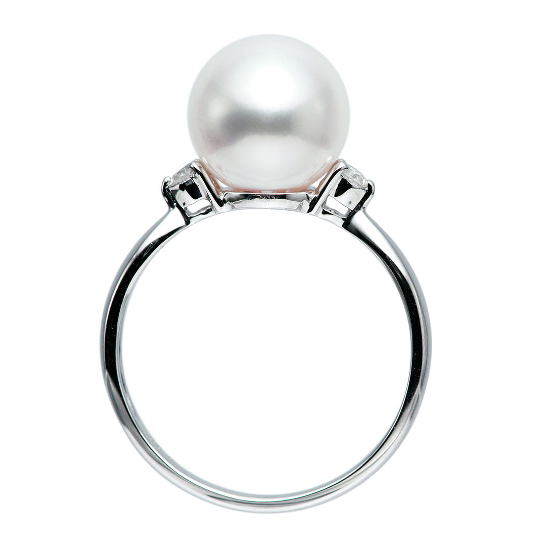 パール（真珠）｜リング – 大阪心斎橋 宝寿堂〈HOUJUDO〉