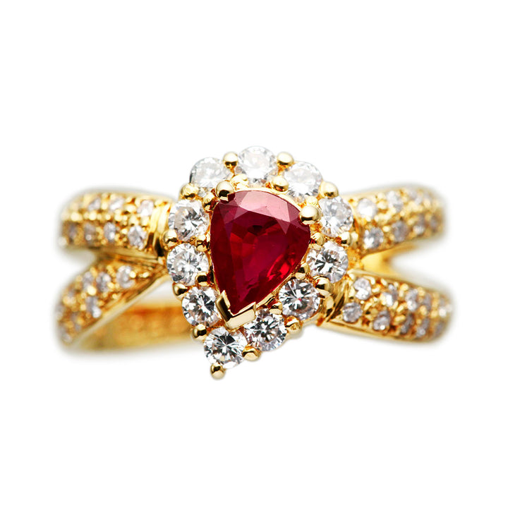 Ruby Ring ｜ RR00635