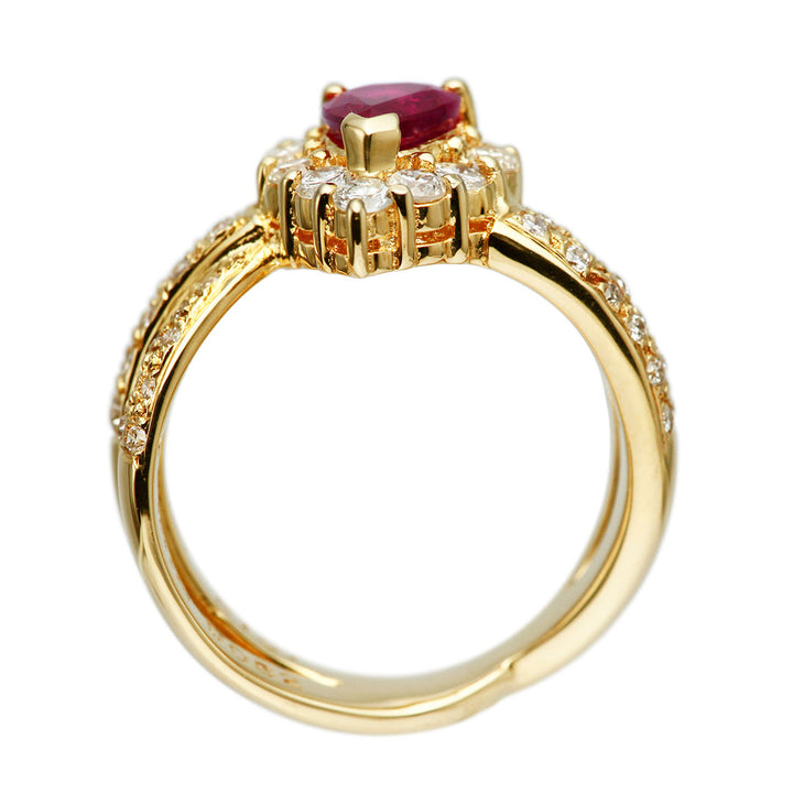 Ruby Ring ｜ RR00635