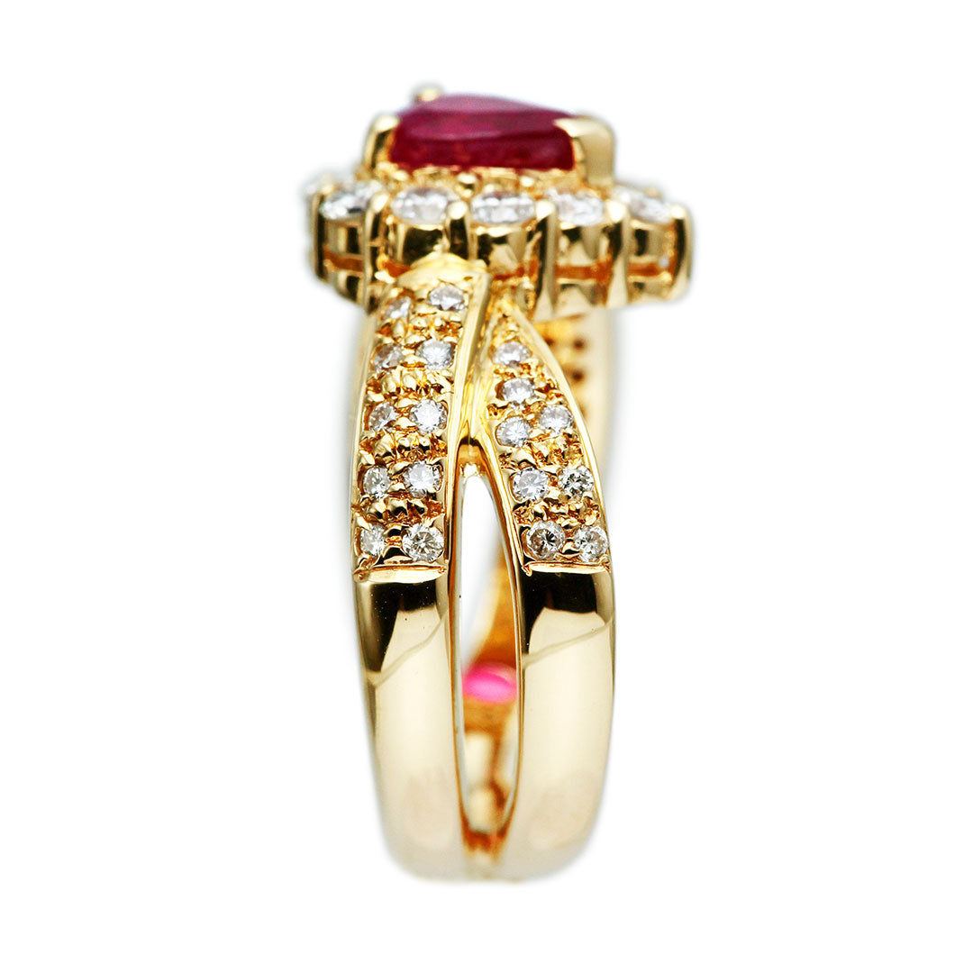 Ruby Ring ｜ RR00635