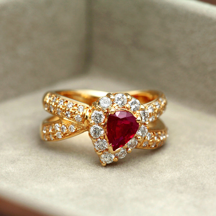 Ruby Ring ｜ RR00635
