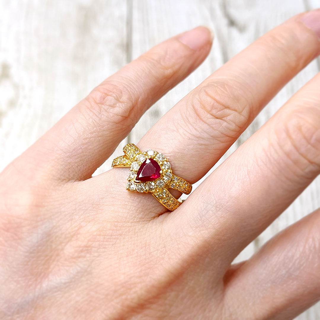 Ruby Ring ｜ RR00635