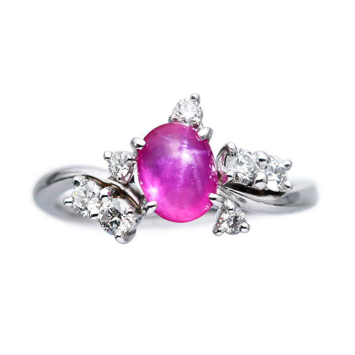 Star Ruby Ring ｜ RR00749