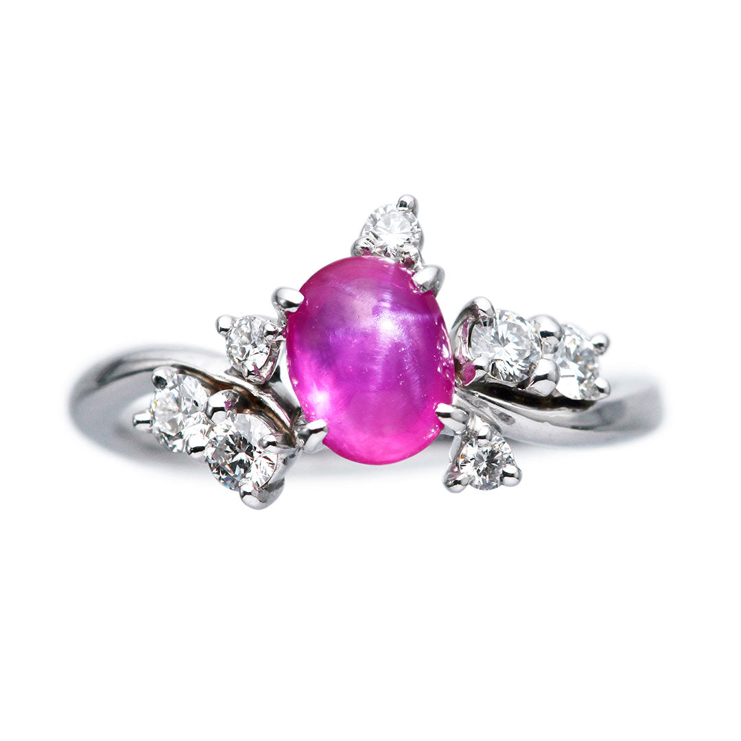 Star Ruby Ring ｜ RR00749