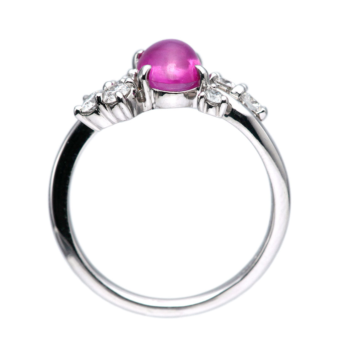 Star Ruby Ring ｜ RR00749
