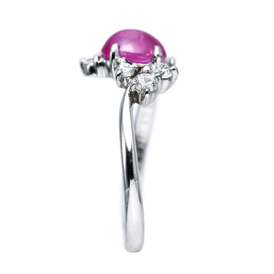 Star Ruby Ring ｜ RR00749