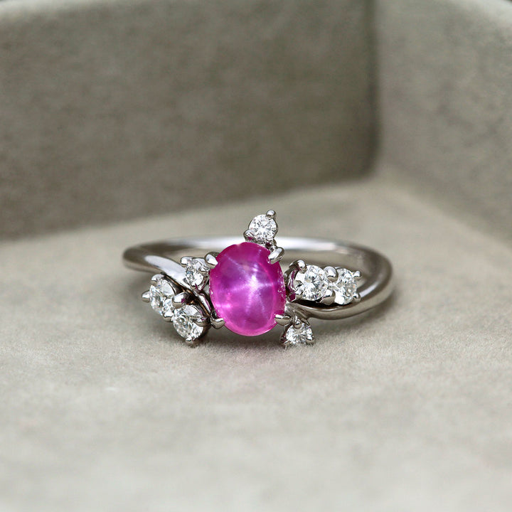Star Ruby Ring ｜ RR00749