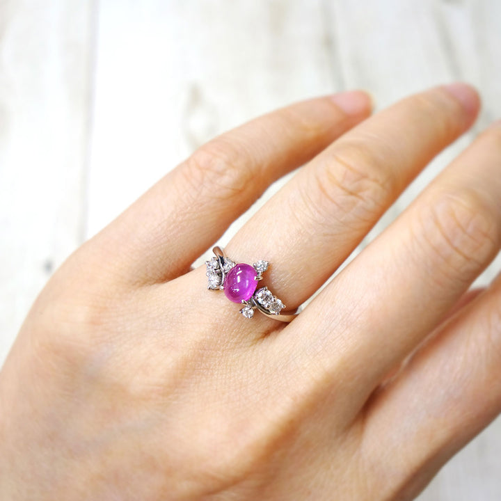 Star Ruby Ring ｜ RR00749