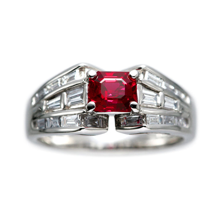 Ruby Ring ｜ RR00760