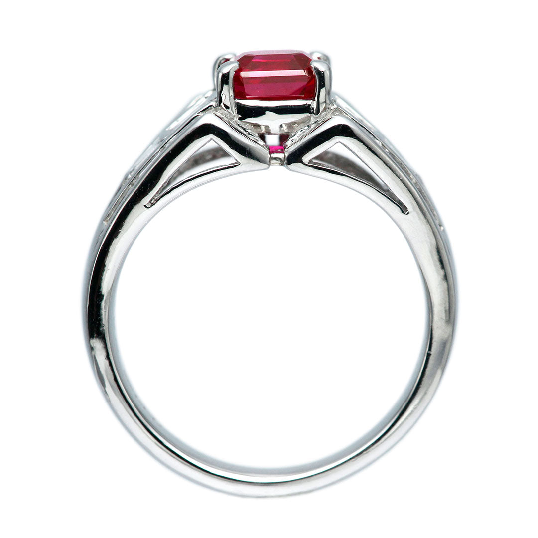 Ruby Ring ｜ RR00760