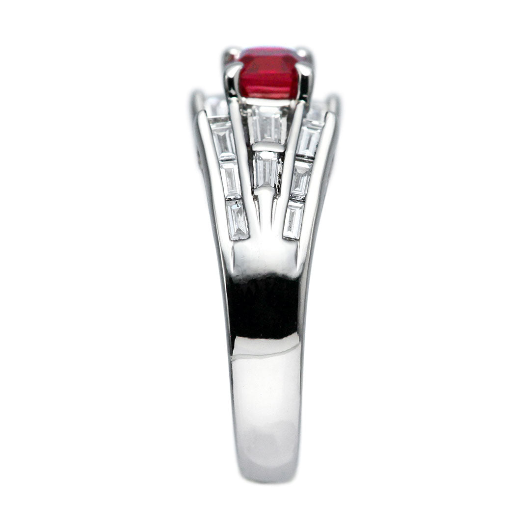 Ruby Ring ｜ RR00760