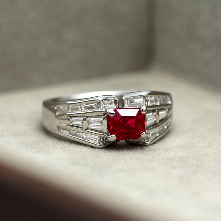 Ruby Ring ｜ RR00760