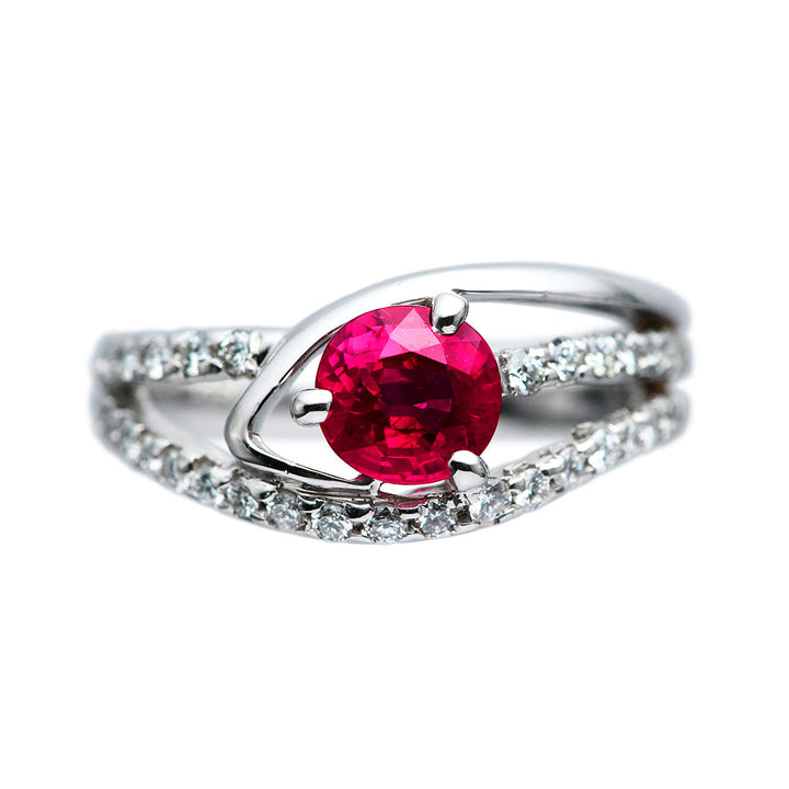 Ruby Ring ｜ RR00786