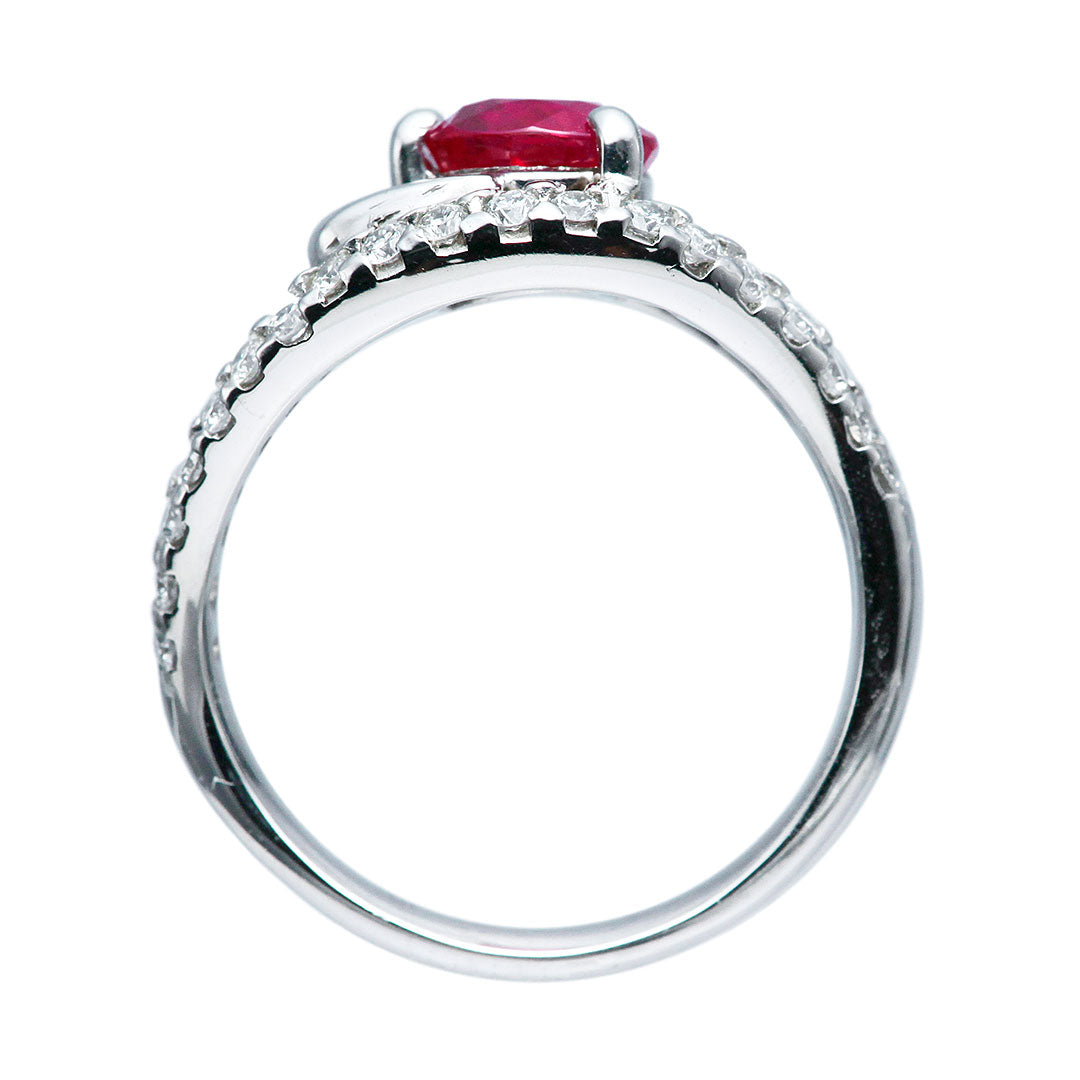 Ruby Ring ｜ RR00786