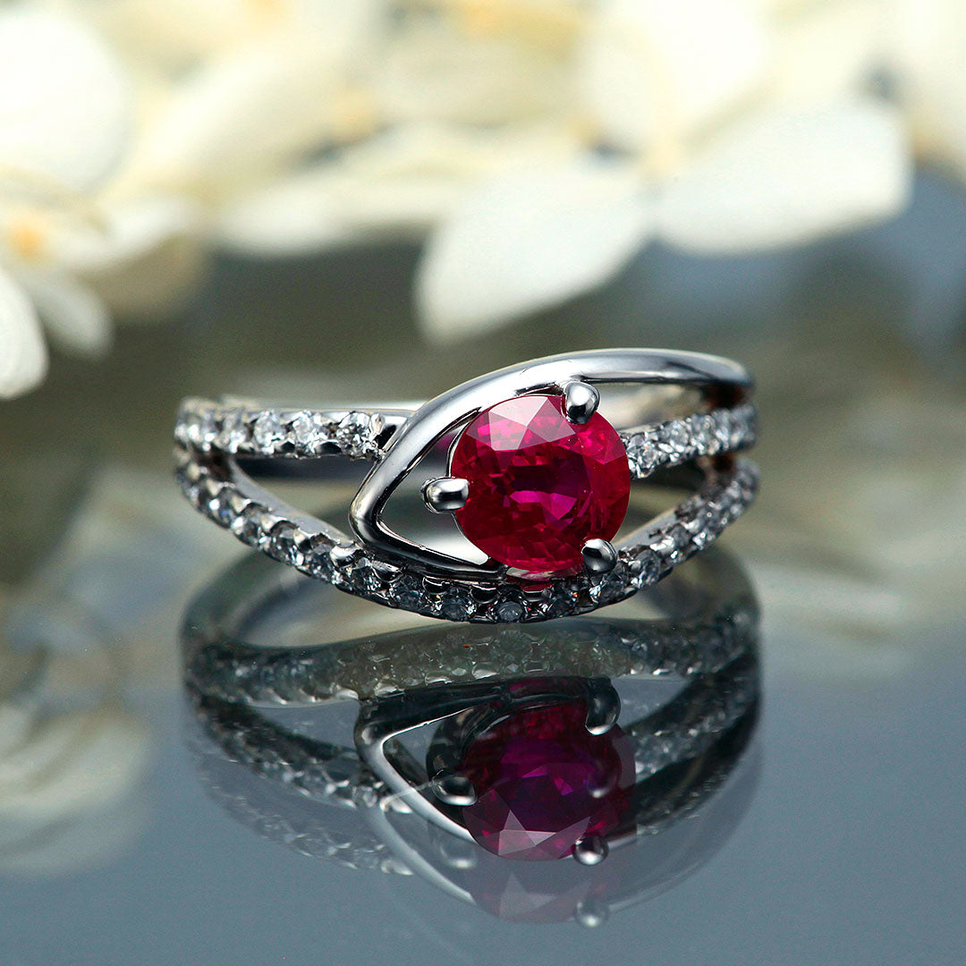 Ruby Ring ｜ RR00786