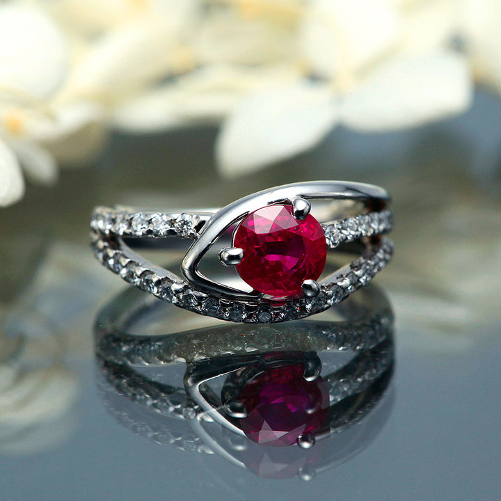 Ruby Ring ｜ RR00786
