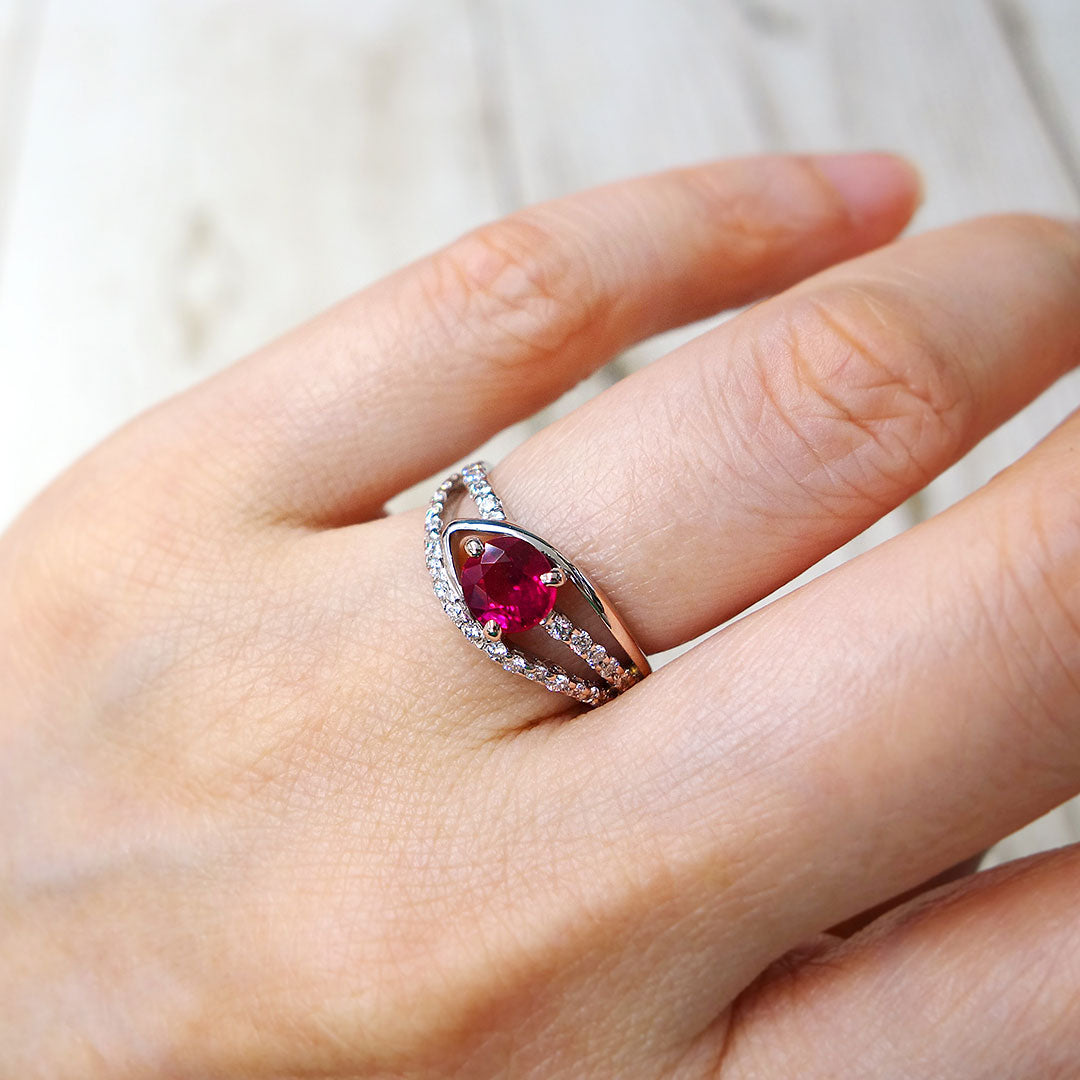 Ruby Ring ｜ RR00786