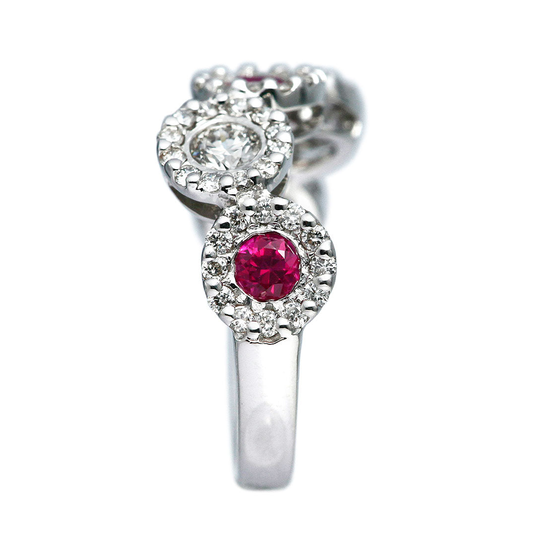 Ruby ring ｜ RR00832