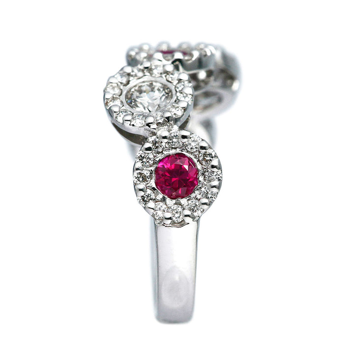 Ruby ring ｜ RR00832