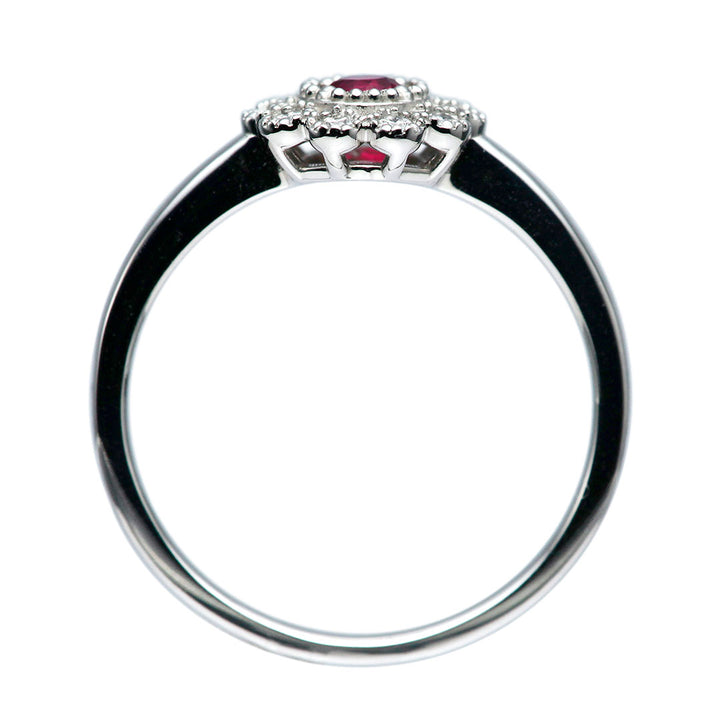 Ruby ring ｜ RR00836