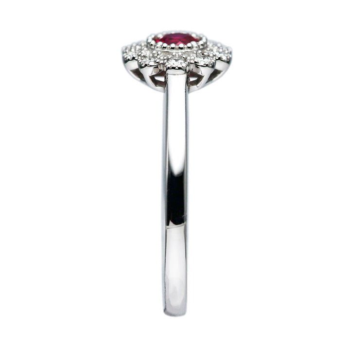 Ruby ring ｜ RR00836