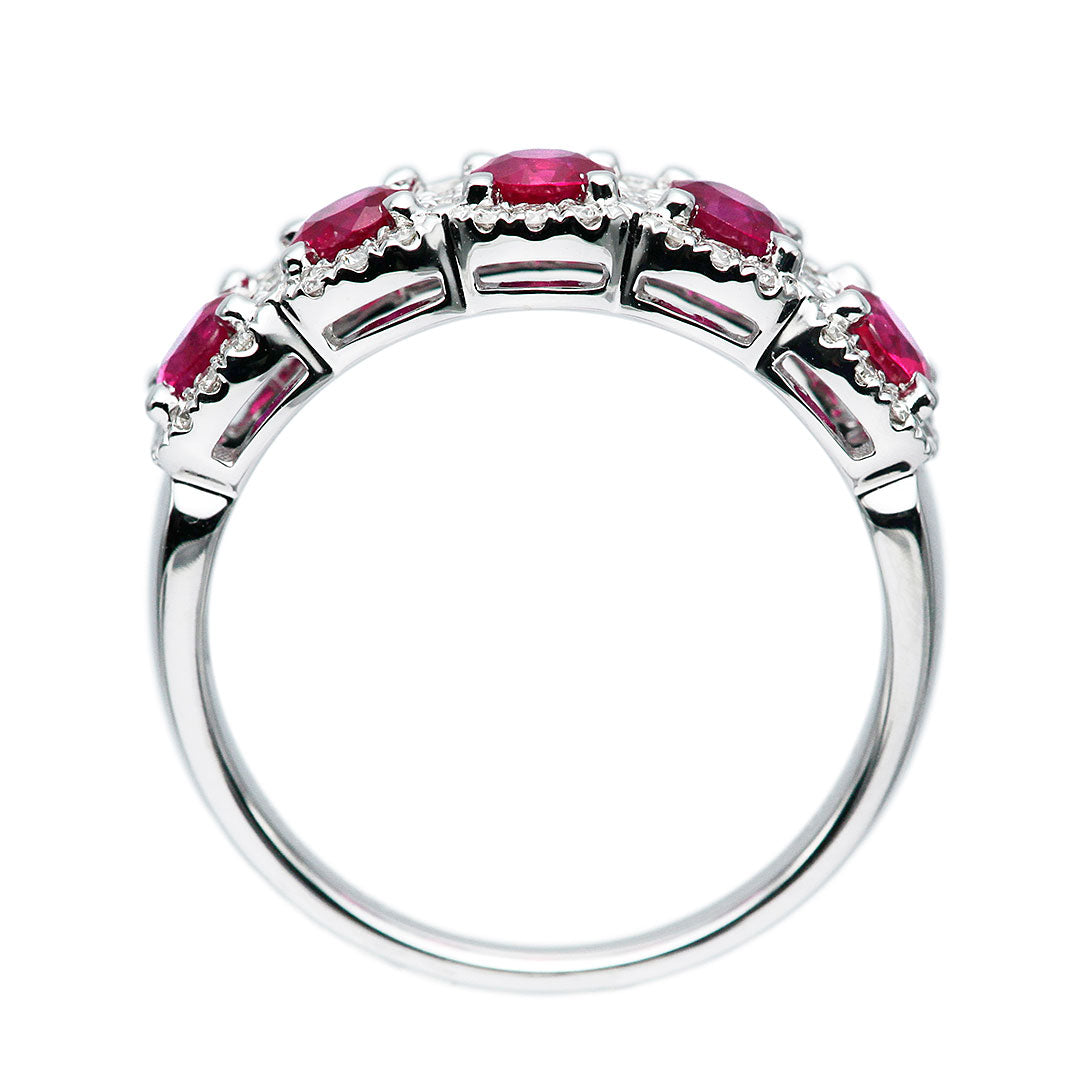 Jewelry-Ruby-Ring – 大阪心斎橋 宝寿堂〈HOUJUDO〉