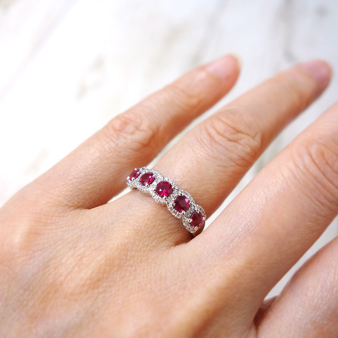 <tc>Ruby ring ｜ RR001269</tc>