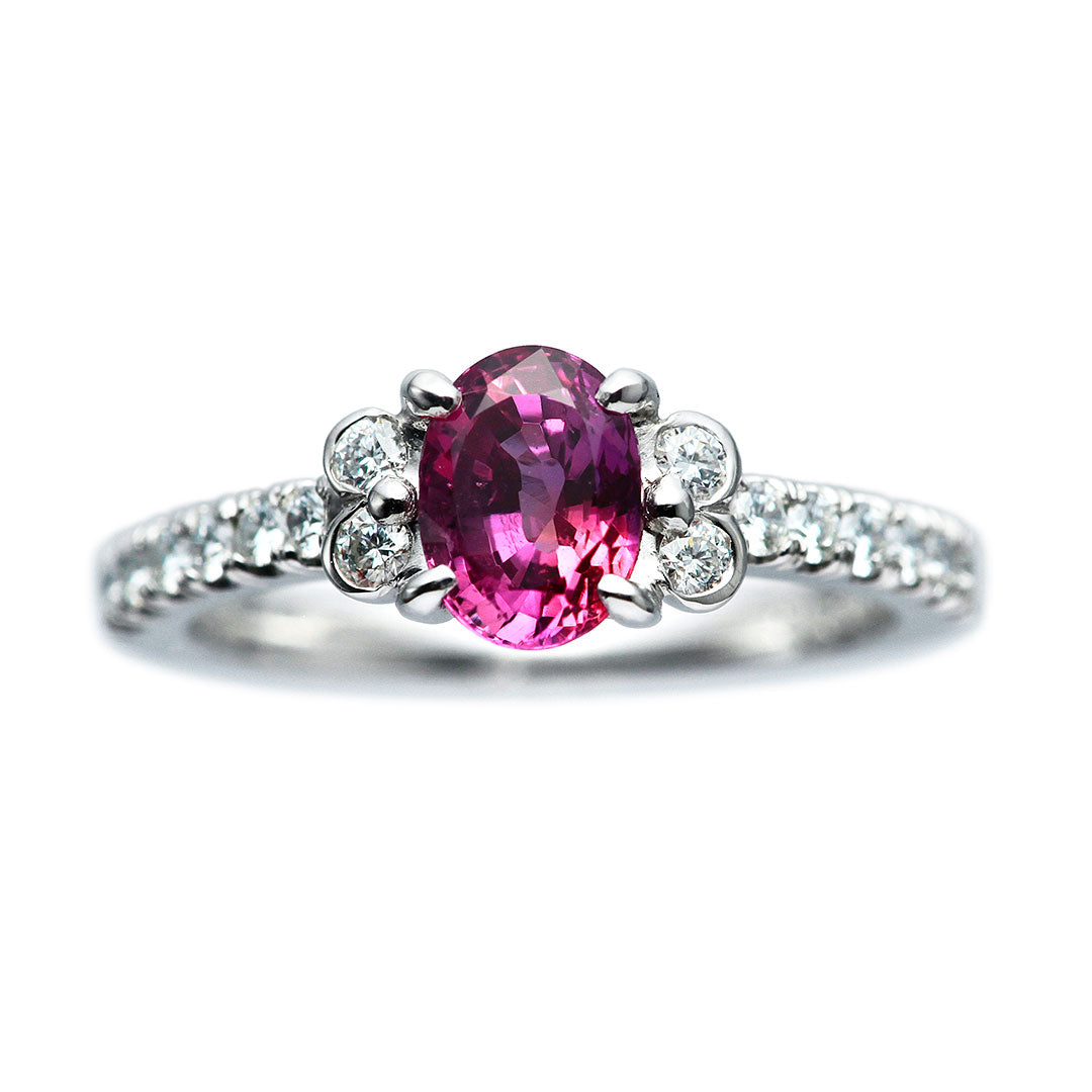 Engagement ring (engagement ring) | RS00693