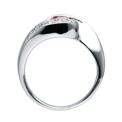 <tc>Padparadscha Sapphire Ring ｜ RS00797</tc>